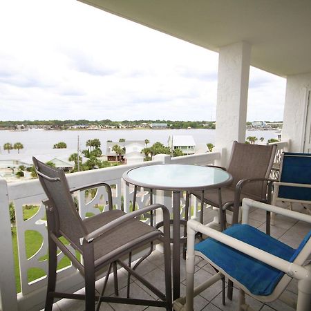 El Matador 562 - Great Views Of The Sound And Fort Walton Beach Exteriör bild