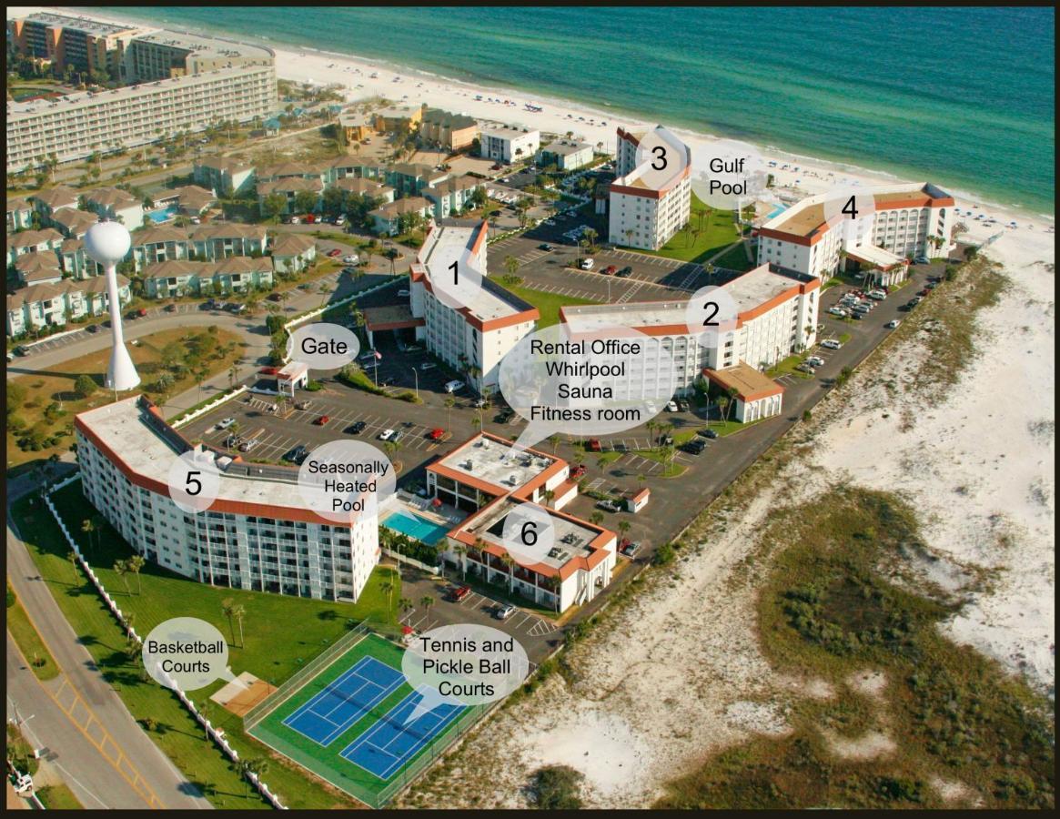 El Matador 562 - Great Views Of The Sound And Fort Walton Beach Exteriör bild