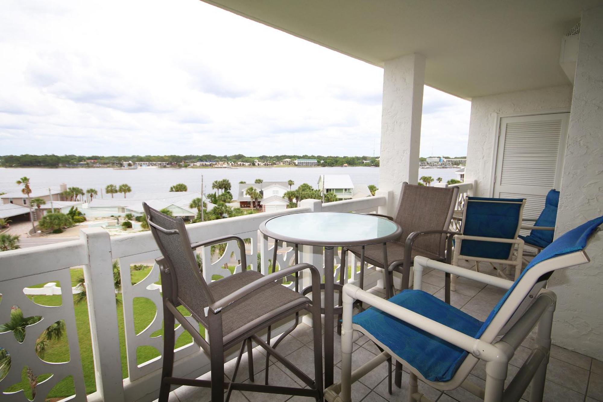 El Matador 562 - Great Views Of The Sound And Fort Walton Beach Exteriör bild