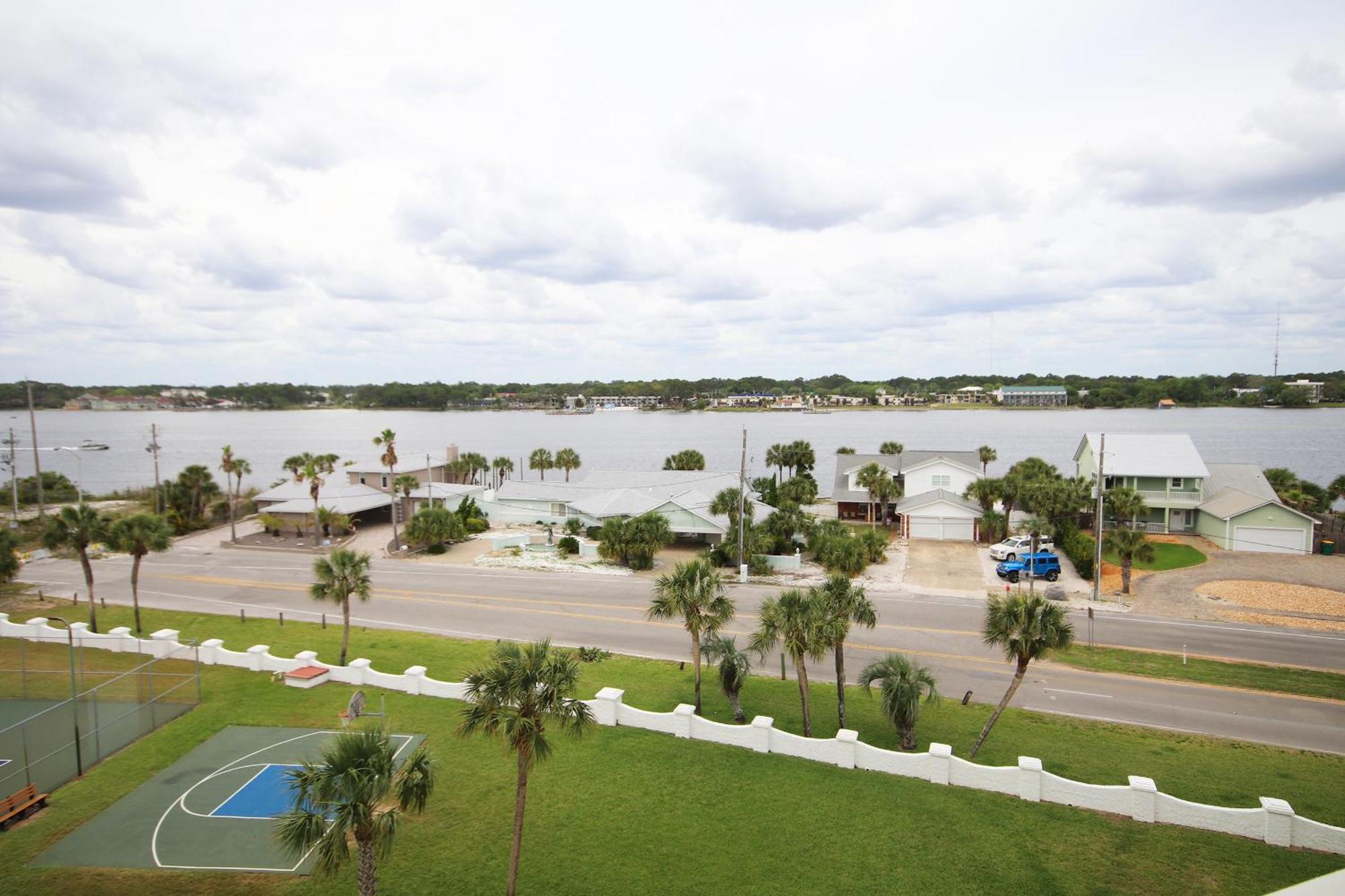 El Matador 562 - Great Views Of The Sound And Fort Walton Beach Exteriör bild