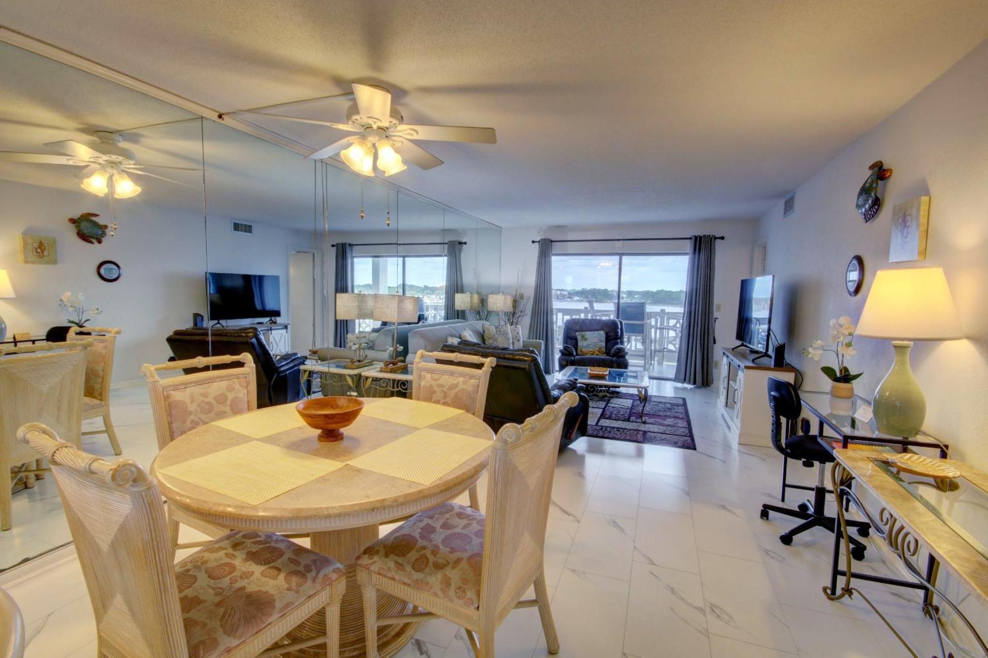 El Matador 562 - Great Views Of The Sound And Fort Walton Beach Exteriör bild