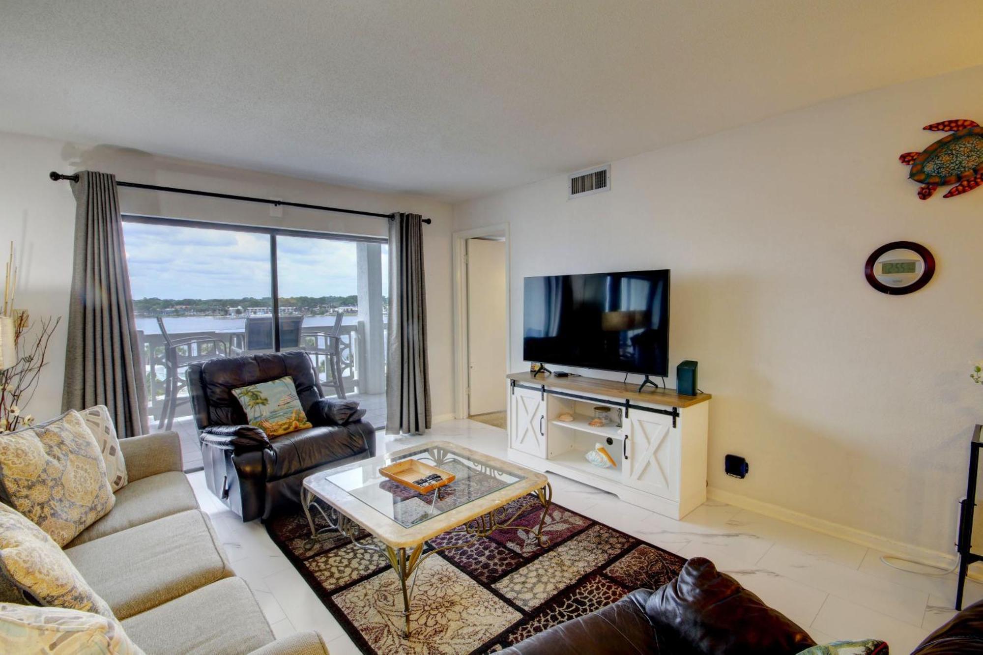 El Matador 562 - Great Views Of The Sound And Fort Walton Beach Exteriör bild